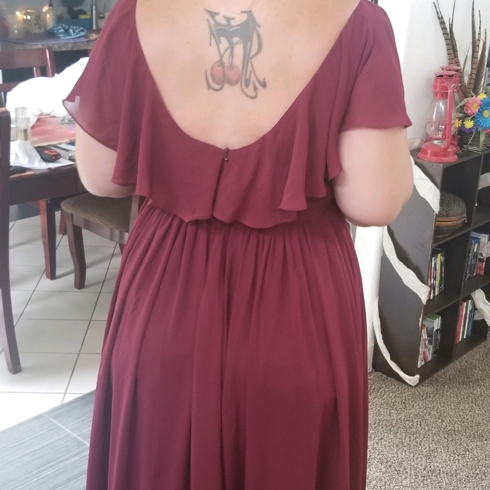 Dress - Picture 2 of 2